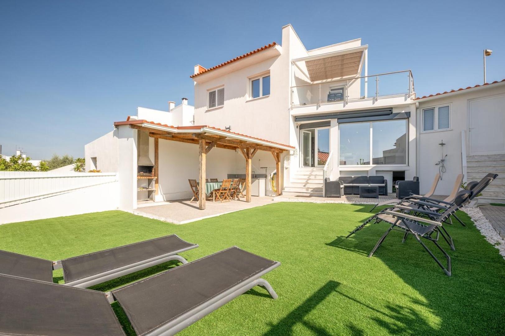 Guestready - Amor & Mar Caparica Exterior photo