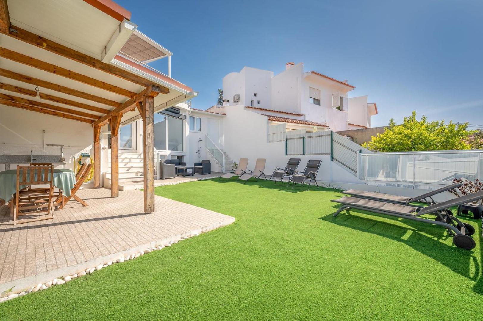 Guestready - Amor & Mar Caparica Exterior photo
