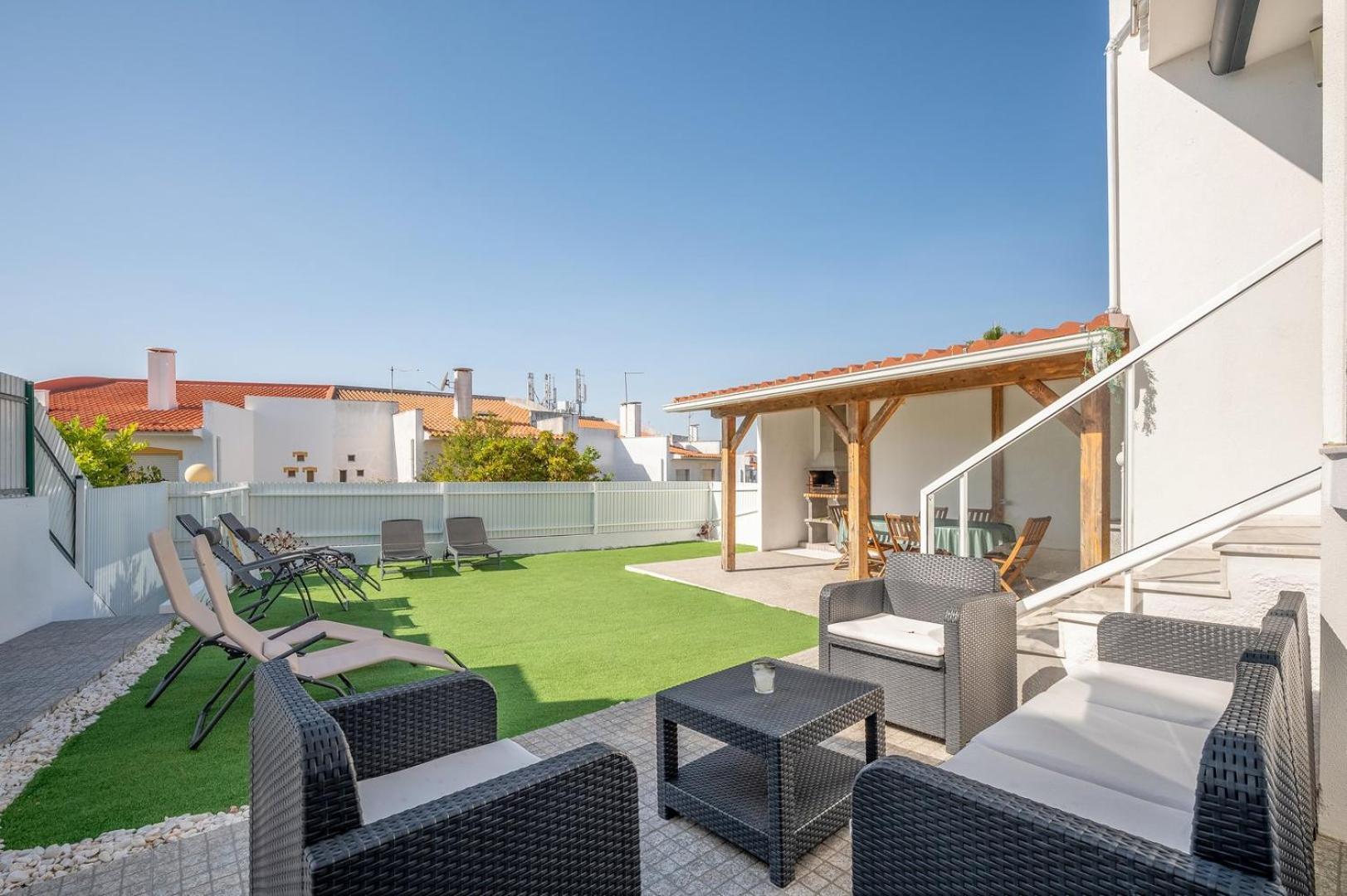 Guestready - Amor & Mar Caparica Exterior photo